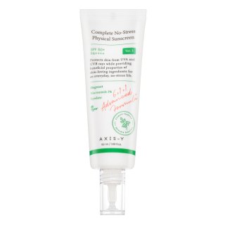 Axis-Y Complete No-Stress Physical Sunscreen SPF50+