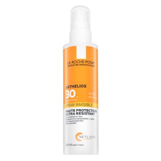La Roche-Posay ANTHELIOS спрей за загар Invisible Spray SPF 30 200 ml