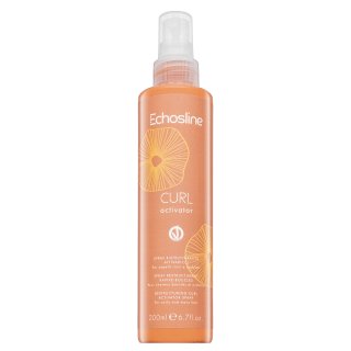 Echosline Curl Activator грижа без изплакване За къдрава и чуплива коса 200 ml