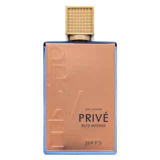 Riiffs Exclusive Privé Bleu Intense Парфюмна вода унисекс 80 ml