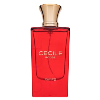 Riiffs Cecile Rouge Парфюмна вода за жени 80 ml