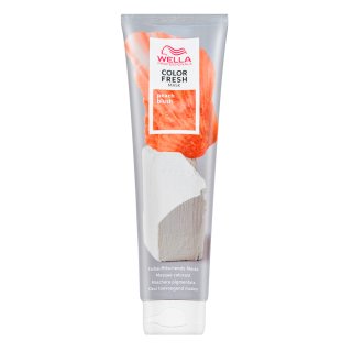 Wella Professionals Color Fresh Mask Интензивна възстановяваща цветна маска За всякакъв тип коса Peach Blush 150 ml
