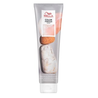 Wella Professionals Color Fresh Mask Интензивна възстановяваща цветна маска За всякакъв тип коса Pink Blush 150 ml