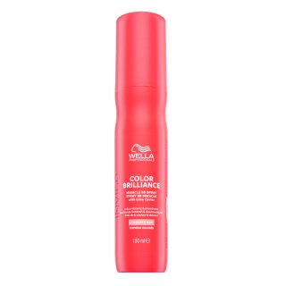 Wella Professionals Invigo Color Brilliance Miracle BB Spray with Lime Caviar защитен спрей за боядисана коса 150 ml