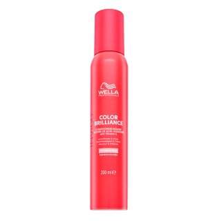 Wella Professionals Invigo Color Brilliance Conditioning Mousse обемна пяна за боядисана коса 200 ml