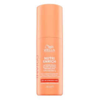 Wella Professionals Invigo Nutri-Enrich Wonder Balm with Goji Berry Подхранващ балсам за суха и увредена коса 150 ml