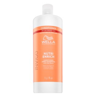 Wella Professionals Invigo Nutri-Enrich Conditioner with Goji Berry подхранващ балсам за суха и увредена коса 1000 ml