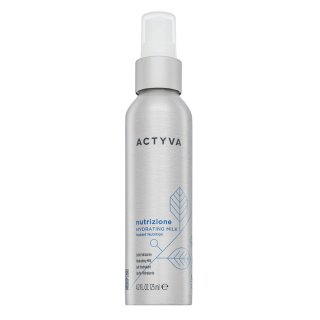 Kemon Actyva Nutrizione Hydrating Milk Instant Nutrition грижа без изплакване с овлажняващо действие 125 ml