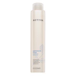 Kemon Actyva Nutrizione Ricca Rich Nutrition Shampoo подхранващ шампоан За груба коса 250 ml