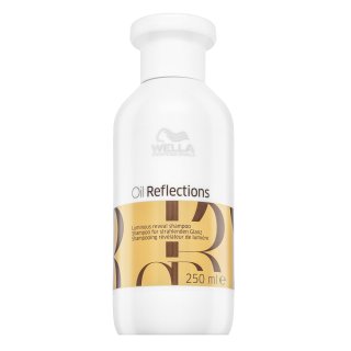 Wella Professionals Oil Reflections Shampoo подхранващ шампоан за гладкост и блясък на косата 250 ml