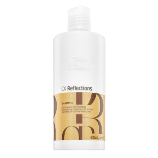 Wella Professionals Oil Reflections Shampoo подхранващ шампоан за гладкост и блясък на косата 500 ml