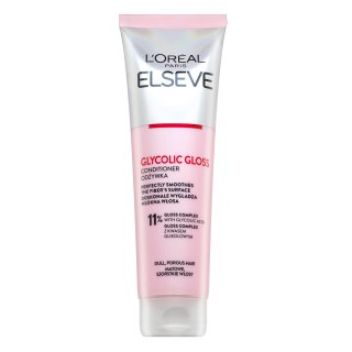 L´Oréal Paris Elseve Glycolic Gloss Conditioner подхранващ балсам за гладкост и блясък на косата 150 ml