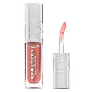 L´Oréal Paris Plump Ambition Hyaluron Lip Oil масло от нар с хиалуронова киселина 601 Worth It 5 ml