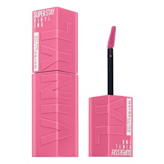 Maybelline Superstay Vinyl Ink Lipstick течно червило 155 Upbeat 4,2 ml