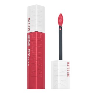 Maybelline SuperStay Matte Ink Liquid Lipstick течно червило за матов ефект 155 Savant 5 ml