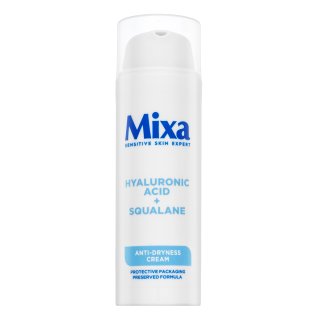 Mixa Hyaluronic Acid + Squalane крем срещу изсушаване Anti-Dryness Cream 50 ml
