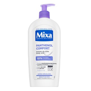 Mixa Panthenol Comfort мляко за тяло Body Balm 400 ml