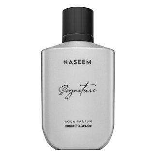 Naseem Signature Silver тоалетна вода за мъже 100 ml