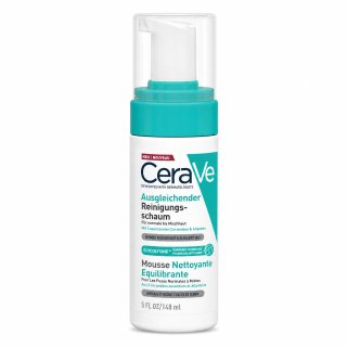 CeraVe Balancing почистваща пяна Air Foam Cleanser 150 ml