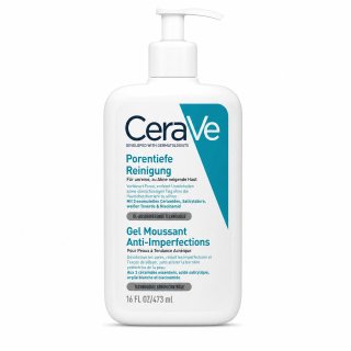 CeraVe почистващ гел Blemish Control Cleanser 473 ml
