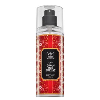 Naseem Oud Burhan Спрей за тяло за мъже 100 ml