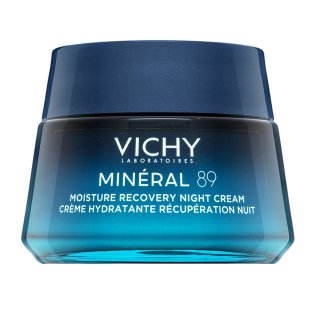Vichy Minéral 89 нощен серум за лице Moisture Recovery Night Cream 50 ml