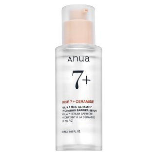 Anua Rice 7 + Ceramide серум Hydrating Barrier Serum 50 ml