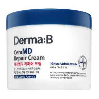 Derma:B CeraMD регенериращ крем Repair Cream