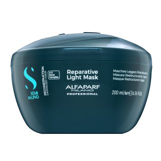 Alfaparf Milano Semi Di Lino Reconstruction Reparative Light Mask Маска с регенериращ ефект 200 ml