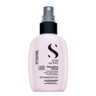 Alfaparf Milano Semi Di Lino Style & Care Detangling Primer стилизиращ крем за лесно разресване 125 ml