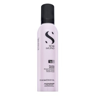 Alfaparf Milano Semi Di Lino Style & Care Flexible Mousse пяна За обем на косата 250 ml