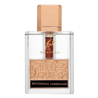 Khadlaj Mysterious Cambodian парфюмирано масло унисекс 3 ml