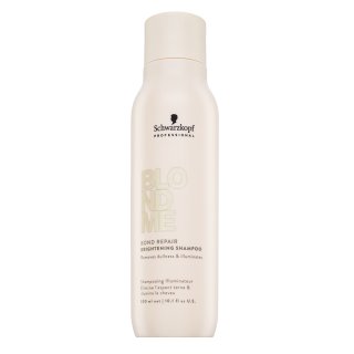 Schwarzkopf Professional BlondMe Bond Repair Brightening Shampoo изсветляващ шампоан за руса коса 300 ml