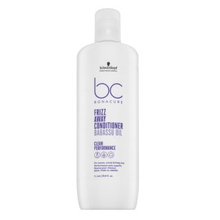 Schwarzkopf Professional BC Bonacure Frizz Away Conditioner Подсилващ балсам Против накъдряне 1000 ml