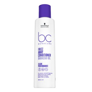 Schwarzkopf Professional BC Bonacure Frizz Away Conditioner подхранващ балсам Против накъдряне 200 ml