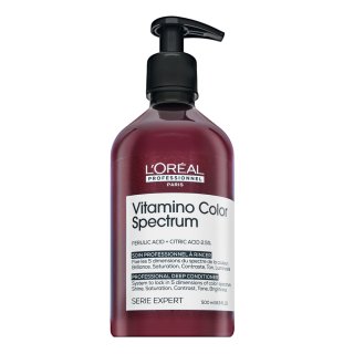 L´Oréal Professionnel Série Expert Vitamino Color Spectrum Professionnal Deep Conditioner подхранващ балсам за боядисана и химически третирана коса 50
