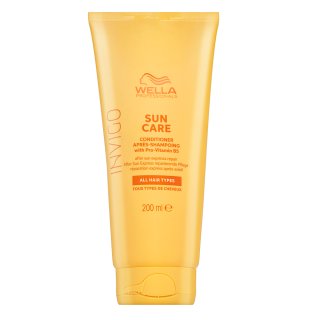 Wella Professionals Invigo Sun Care Conditioner подхранващ балсам За коса стресирана от слънцето 200 ml