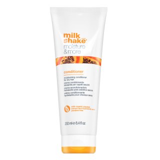 Milk_Shake Moisture & More Conditioner хидратиращ балсам За всякакъв тип коса 250 ml