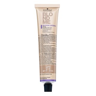 Schwarzkopf Professional BlondMe Blonde Lifting тонизиращ крем за боядисване за светла коса Sand 60 ml