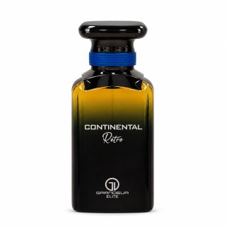Grandeur Continental Retro Парфюмна вода за мъже 100 ml