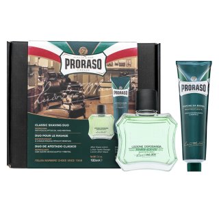 Proraso Refreshing комплект Classic Shaving Duo II. 100 ml   150 ml