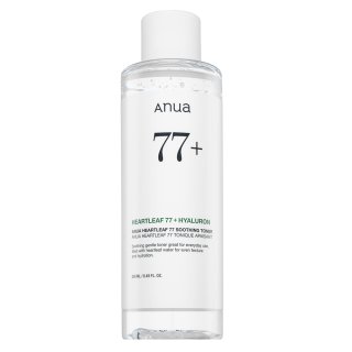 Anua Heartleaf 77  успокояващ тоник Hyaluron Soothing Toner 250 ml