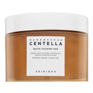 Skin1004 Madagascar Centella Тампони с тоник Quick Calming Pad 130 ml