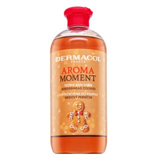 Dermacol Aroma Moment пяна за вана Bath Foam Gingerbread Cookies 500 ml