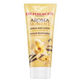 Dermacol Aroma Moment мляко за тяло Body Lotion Vanilla Bourbon 200 ml