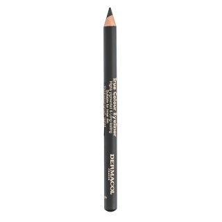Dermacol True Colour Eyeliner молив за очи 3 Grey 4 g