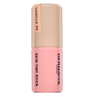 Dermacol Skin Tint Stick фон дьо тен в бар 02 Vanilla