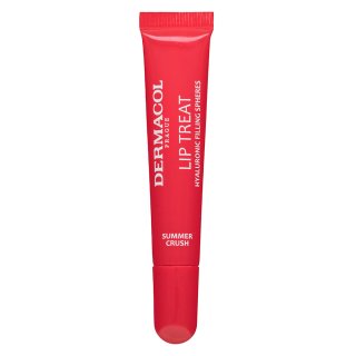 Dermacol Lip Treat блясък за устни с овлажняващо действие 7 Summer Crush