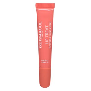 Dermacol Lip Treat блясък за устни с овлажняващо действие 4 Vintage Vanilla