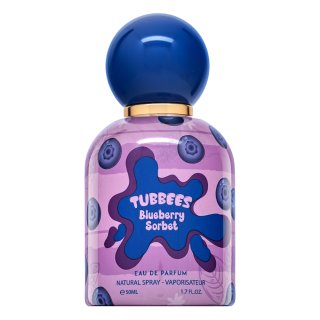 Tubbees Blueberry Sorbet Парфюмна вода унисекс 50 ml